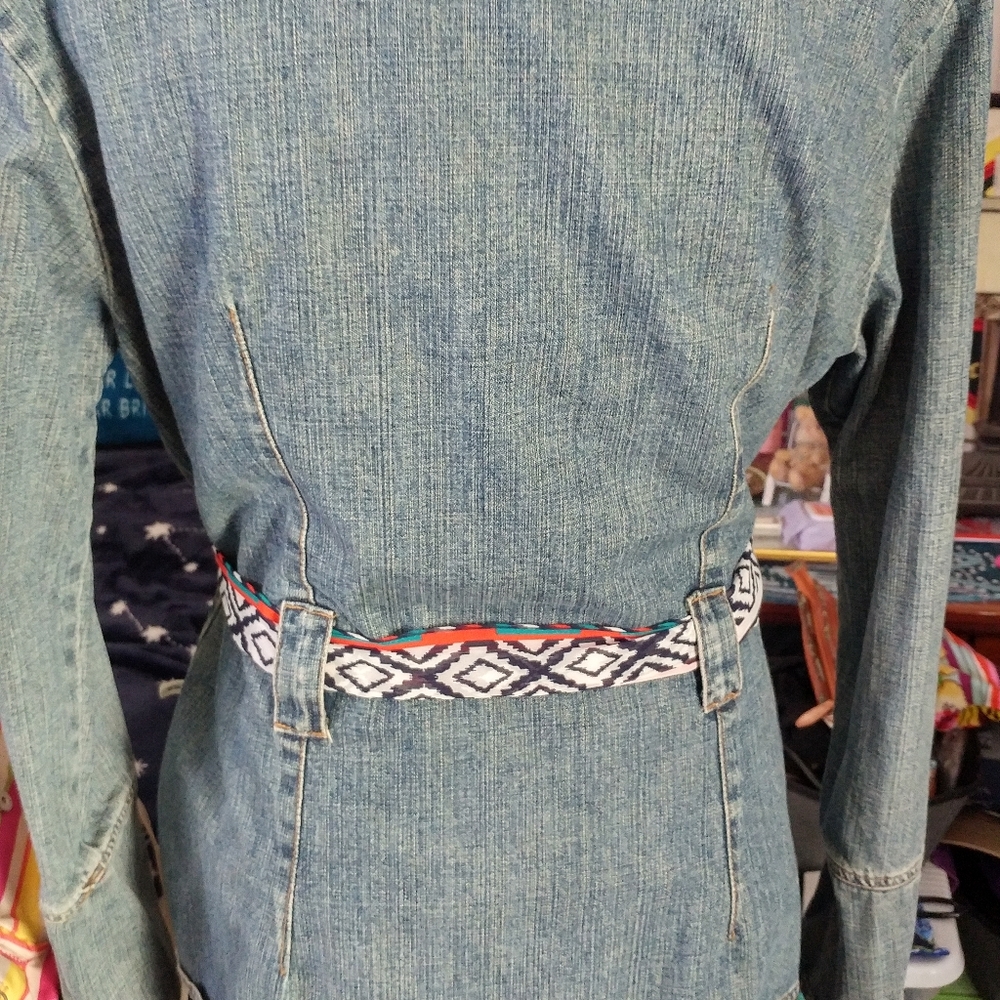 Jean jacket - Picture 4 of 6